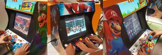 Bornes arcades / Baby Foot