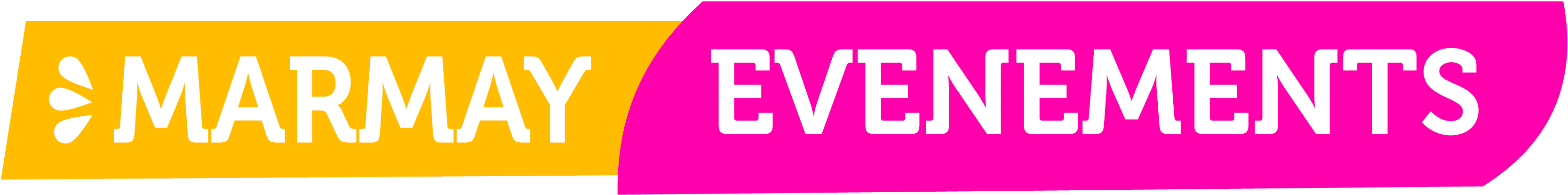 Logo de Marmay Evenements